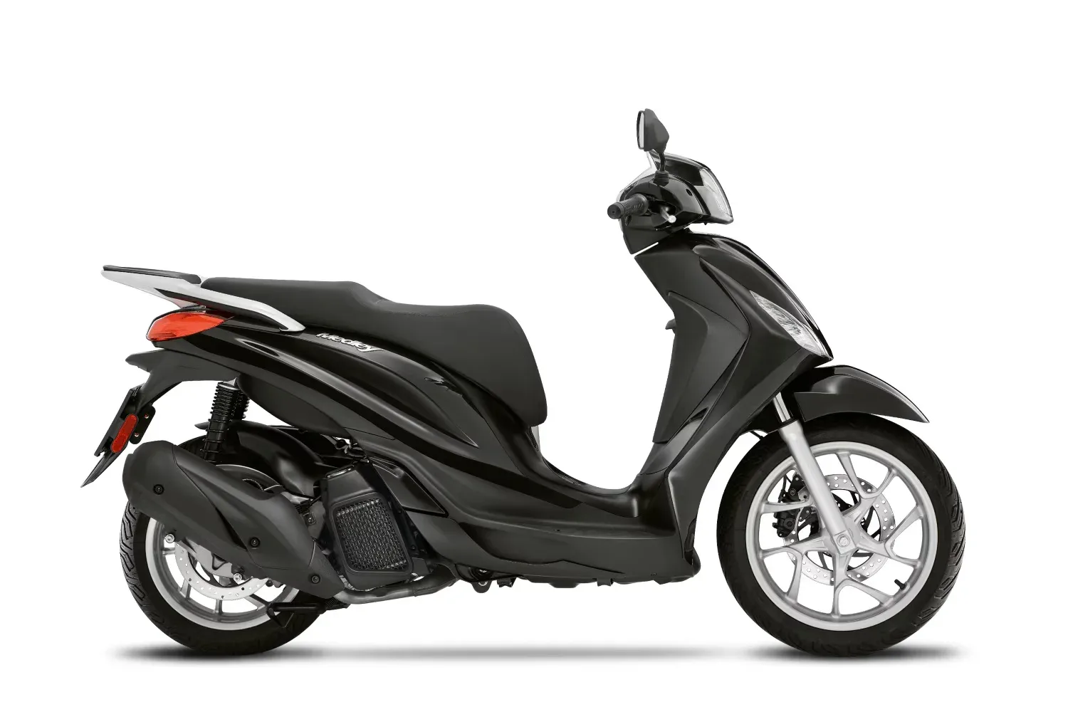 Piaggio Medley 125 Nero Abisso