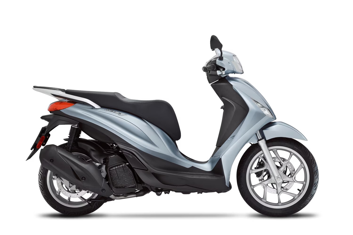 Piaggio Medley 200 Grigio Astrale