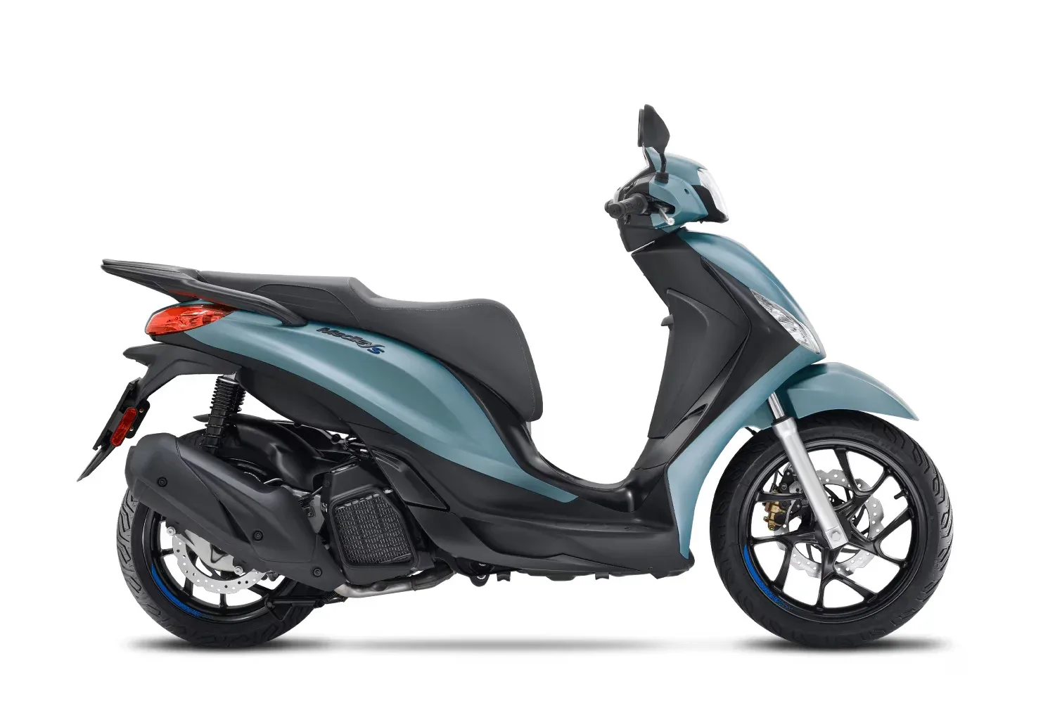 Piaggio Medley 200 S Blu Ardesia D27