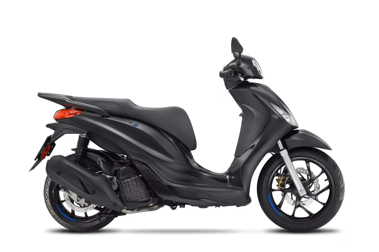 Piaggio Medley 200 S Nero Meteora