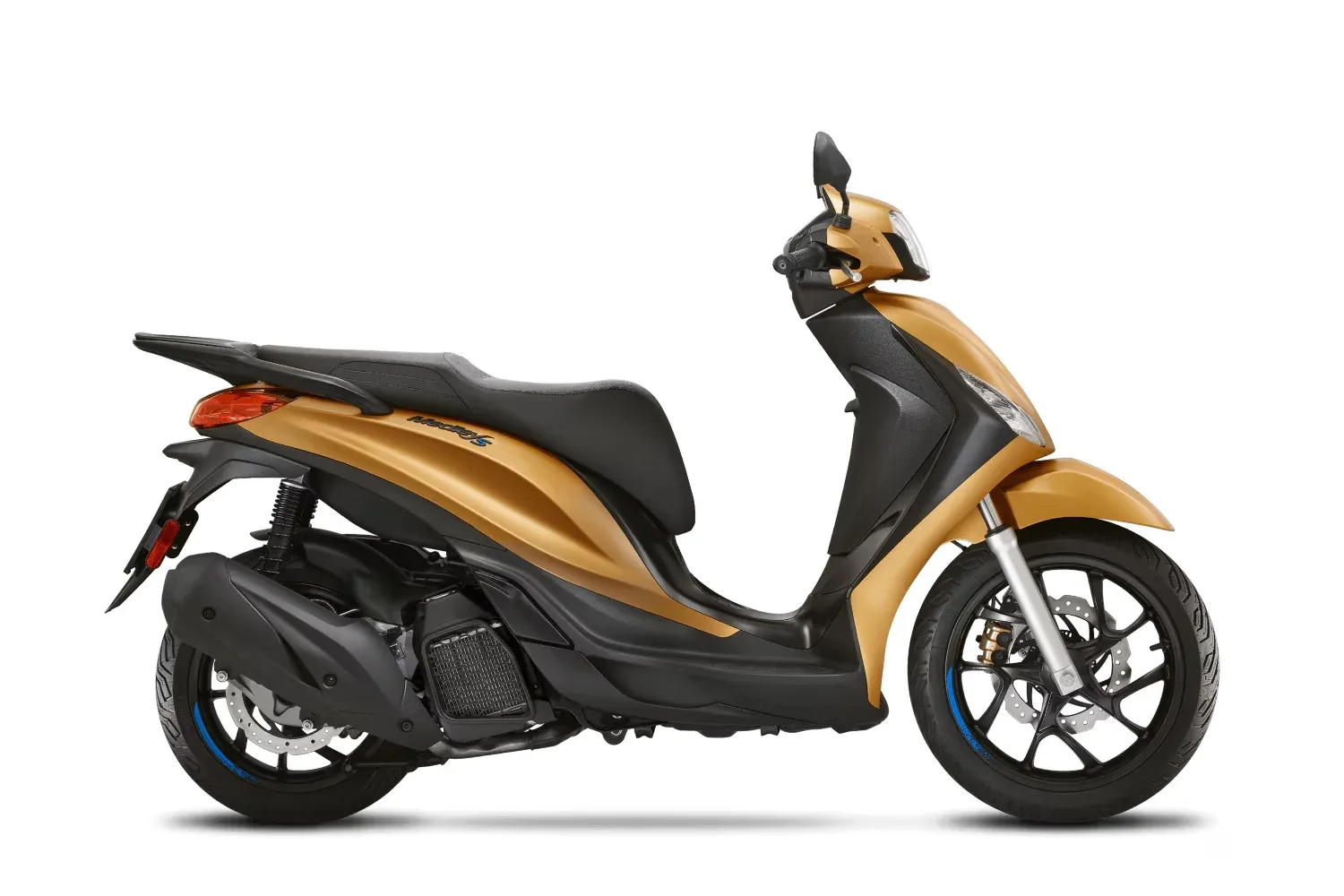 Piaggio Medley 200 S Oro Opaco L10