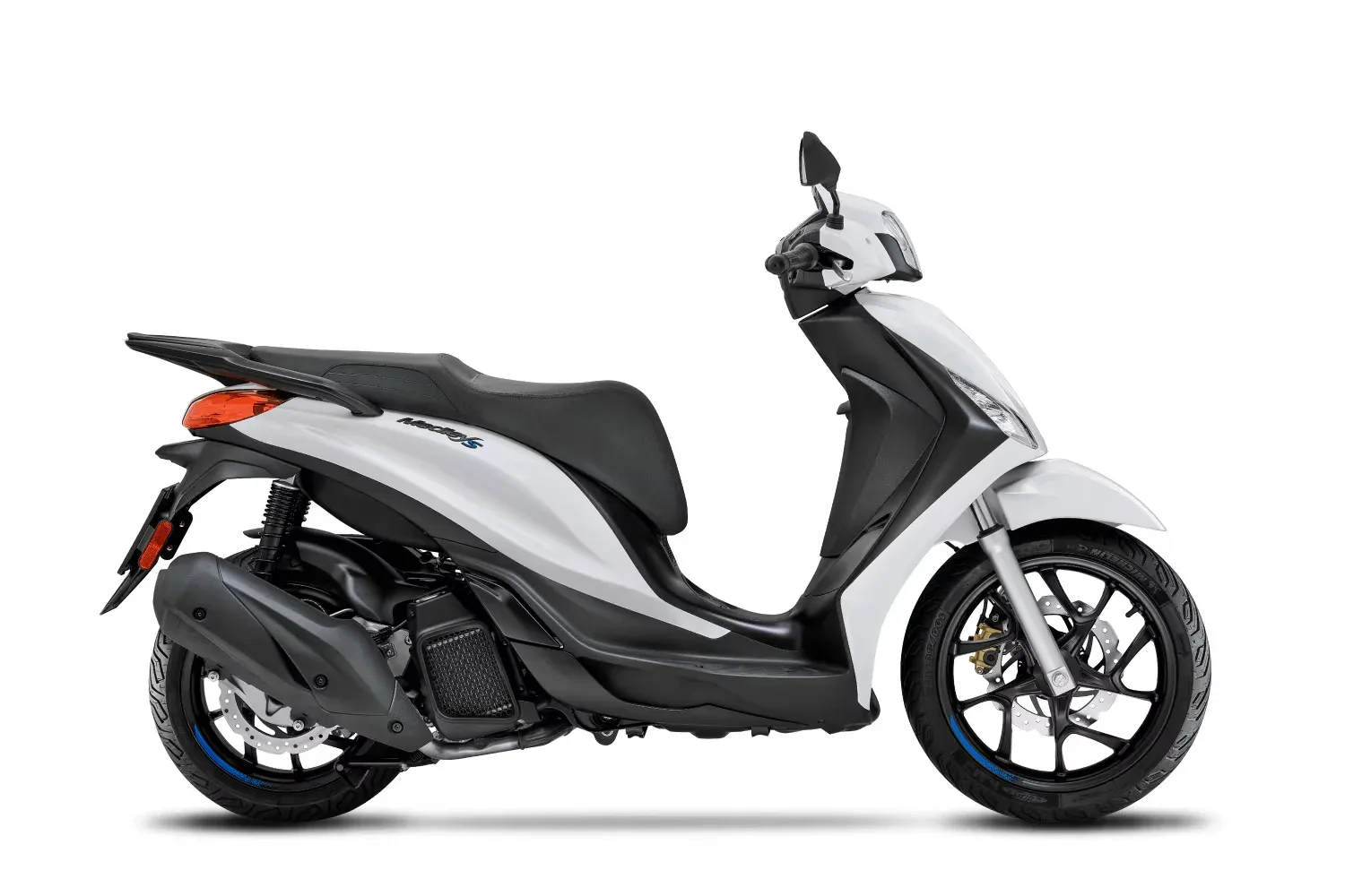 Piaggio Medley S 125 Bianco Luna