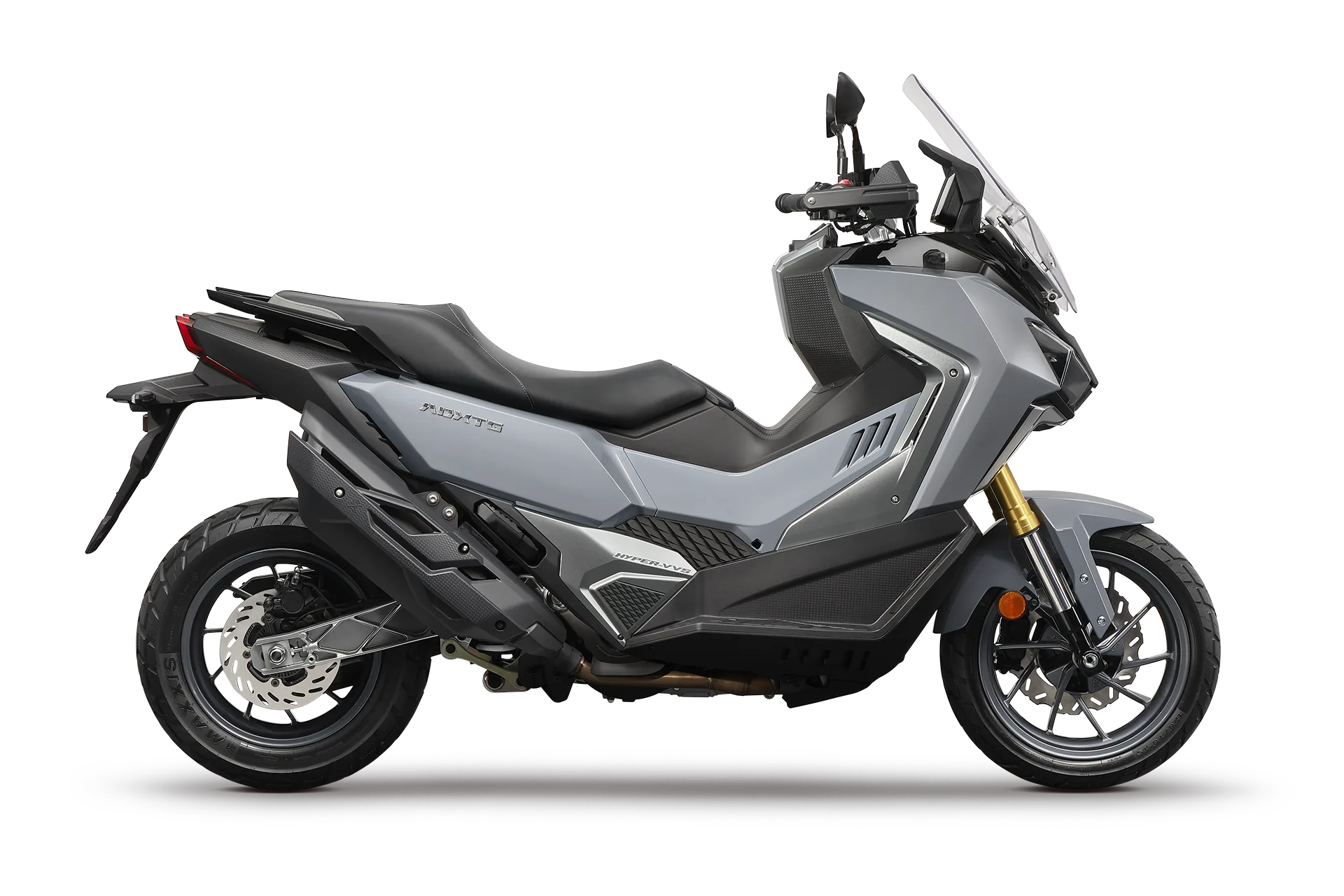 Sym ADX TG 400 laterale