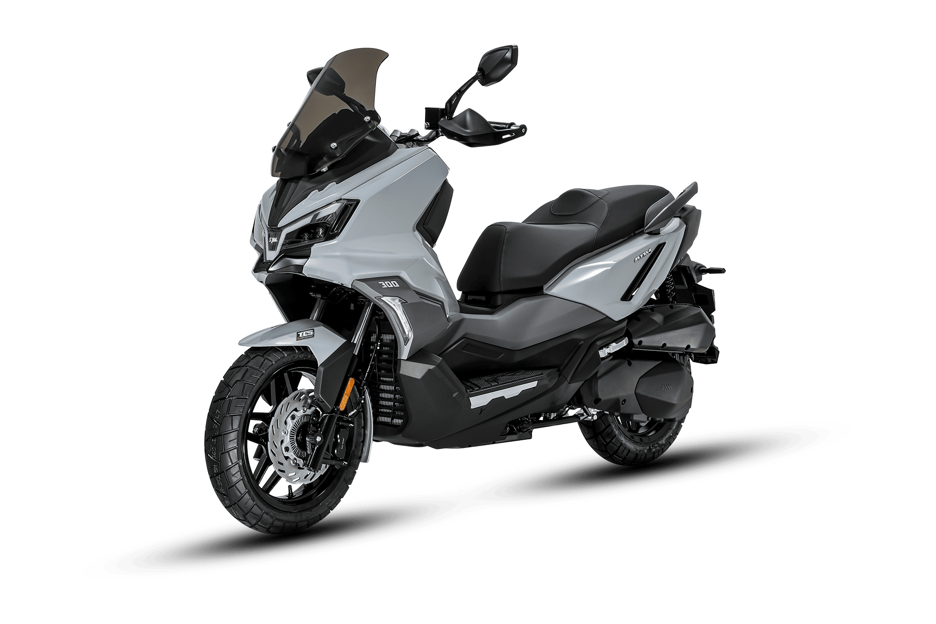 Sym Adx 300 Grigio Storm