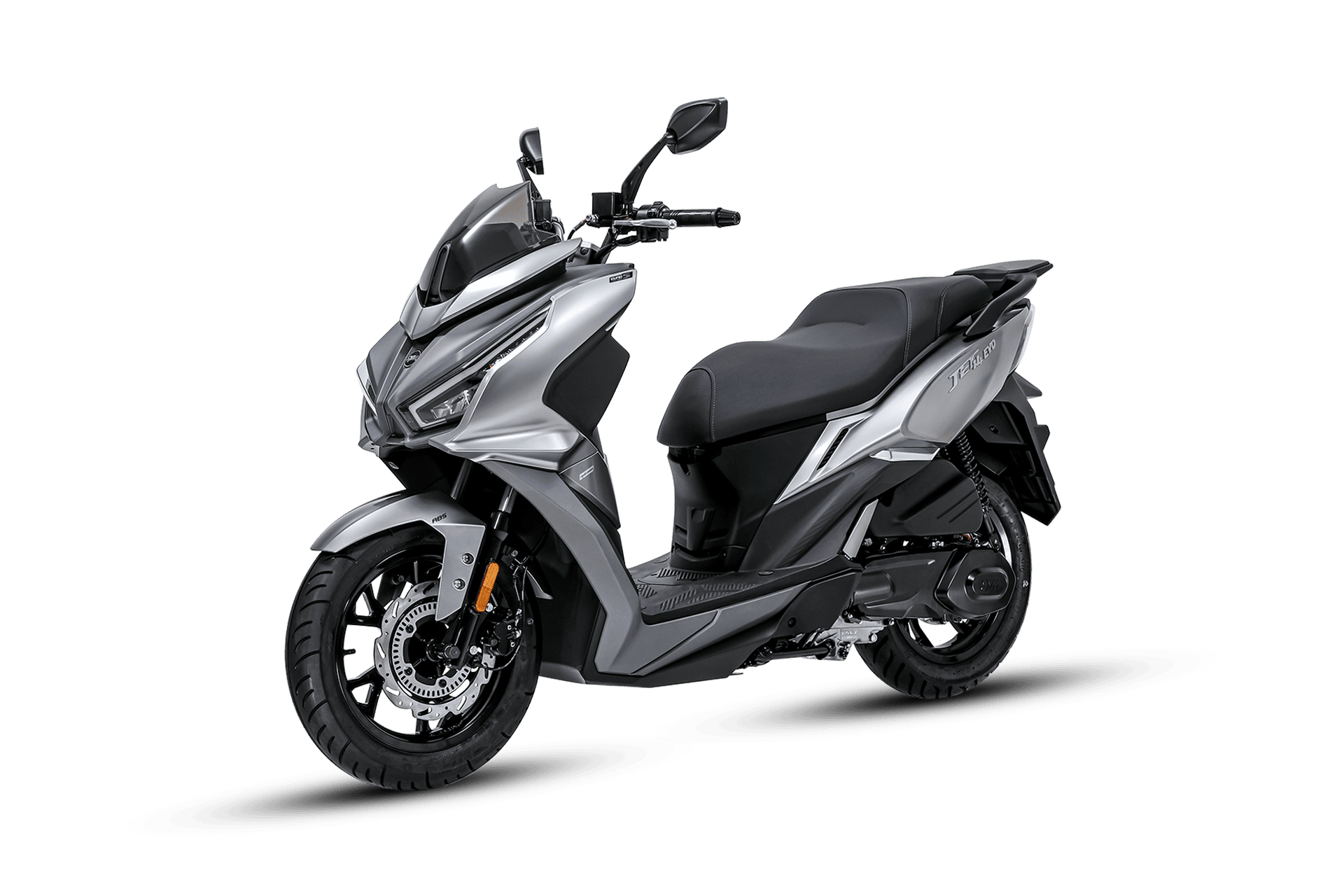 Sym Jet 14 200 Evo Grigio Pastello