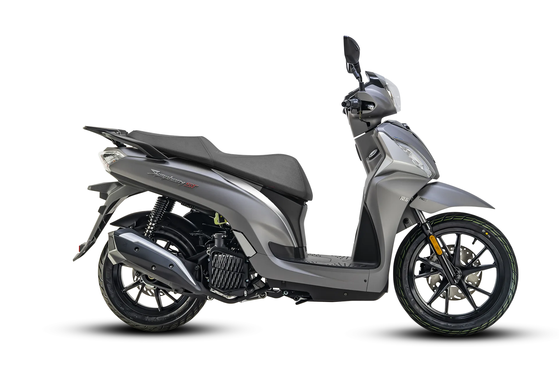 Sym Symphony ST 125 laterale
