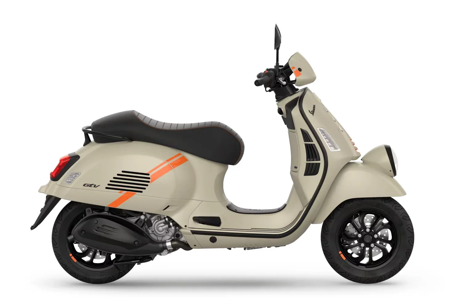 Vespa GTV 310 Beige Avvolgente Matt