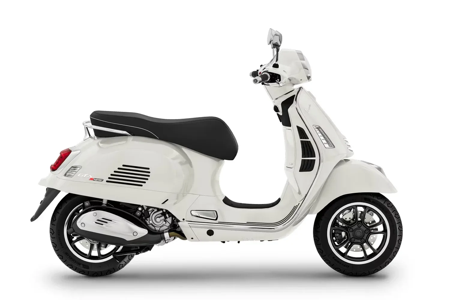 Vespa Gts 310 Super Bianco Innocente