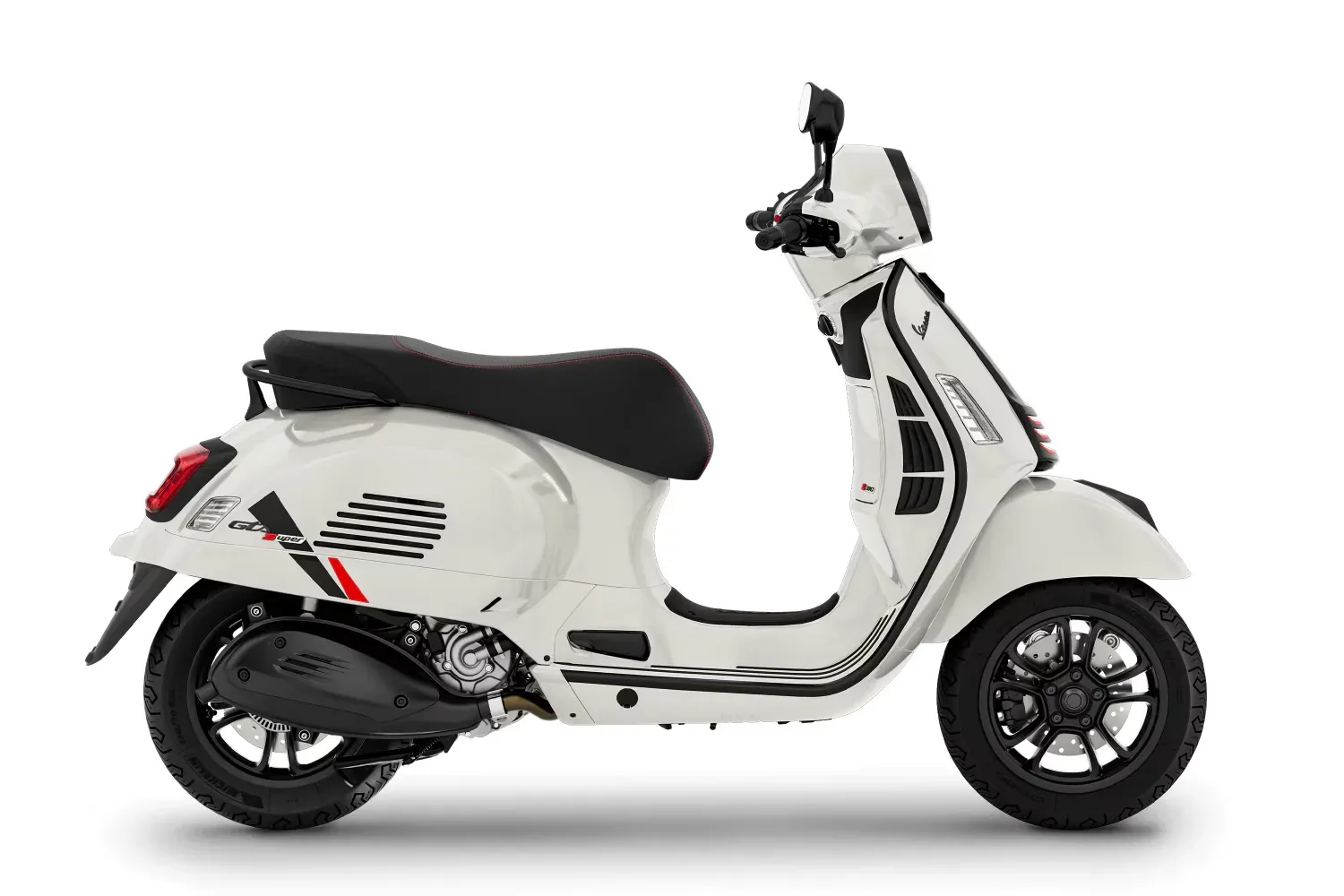 Vespa Gts 310 Super Sport Bianco Innocente