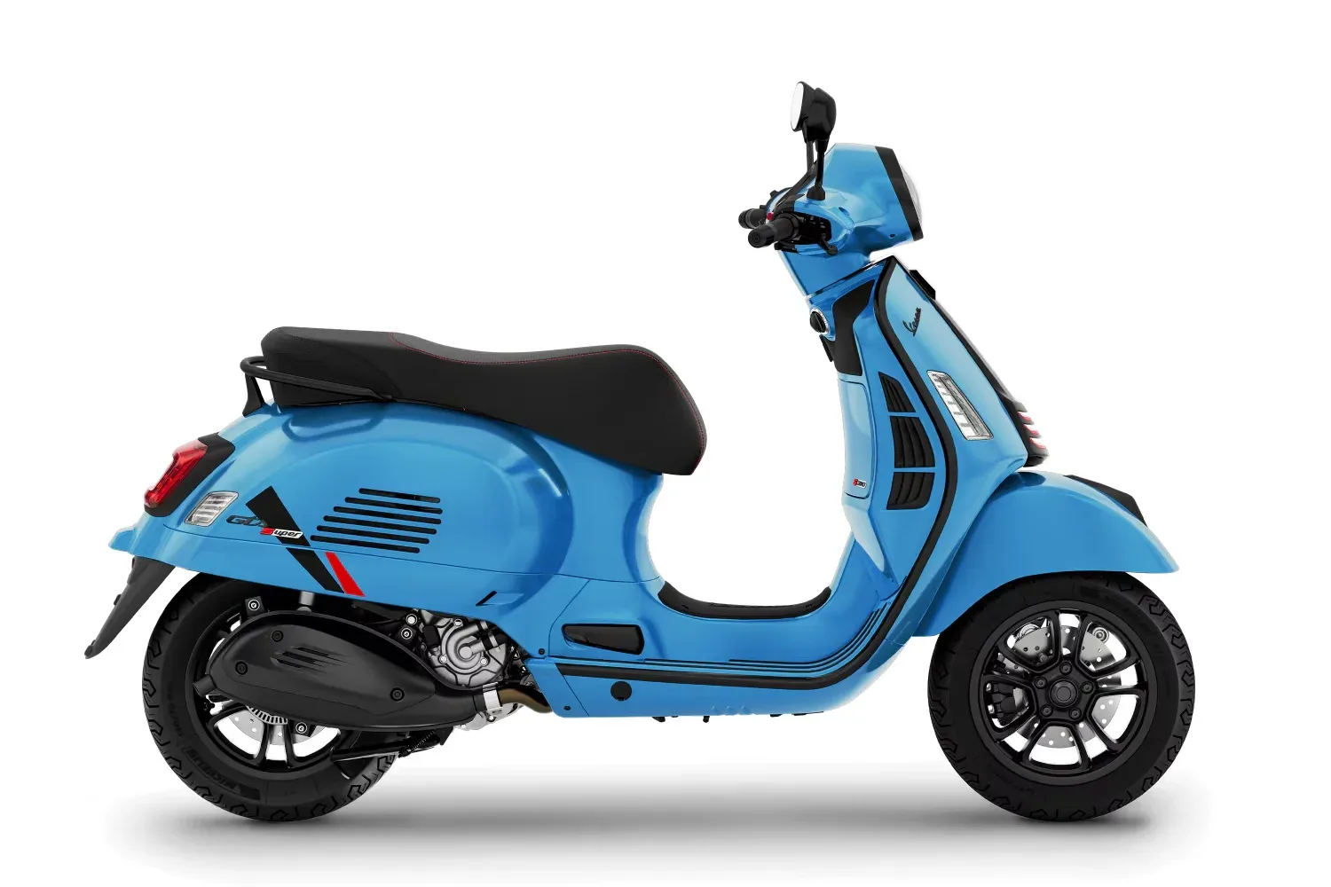 Vespa Gts 310 Super Sport Blu Eclettico
