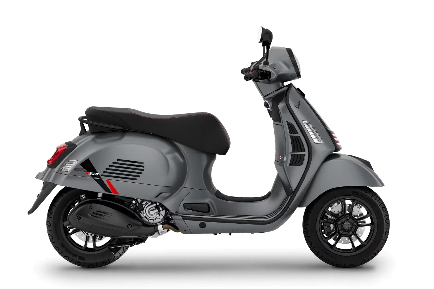Vespa Gts 310 Super Sport Grigio Travolgente Matt
