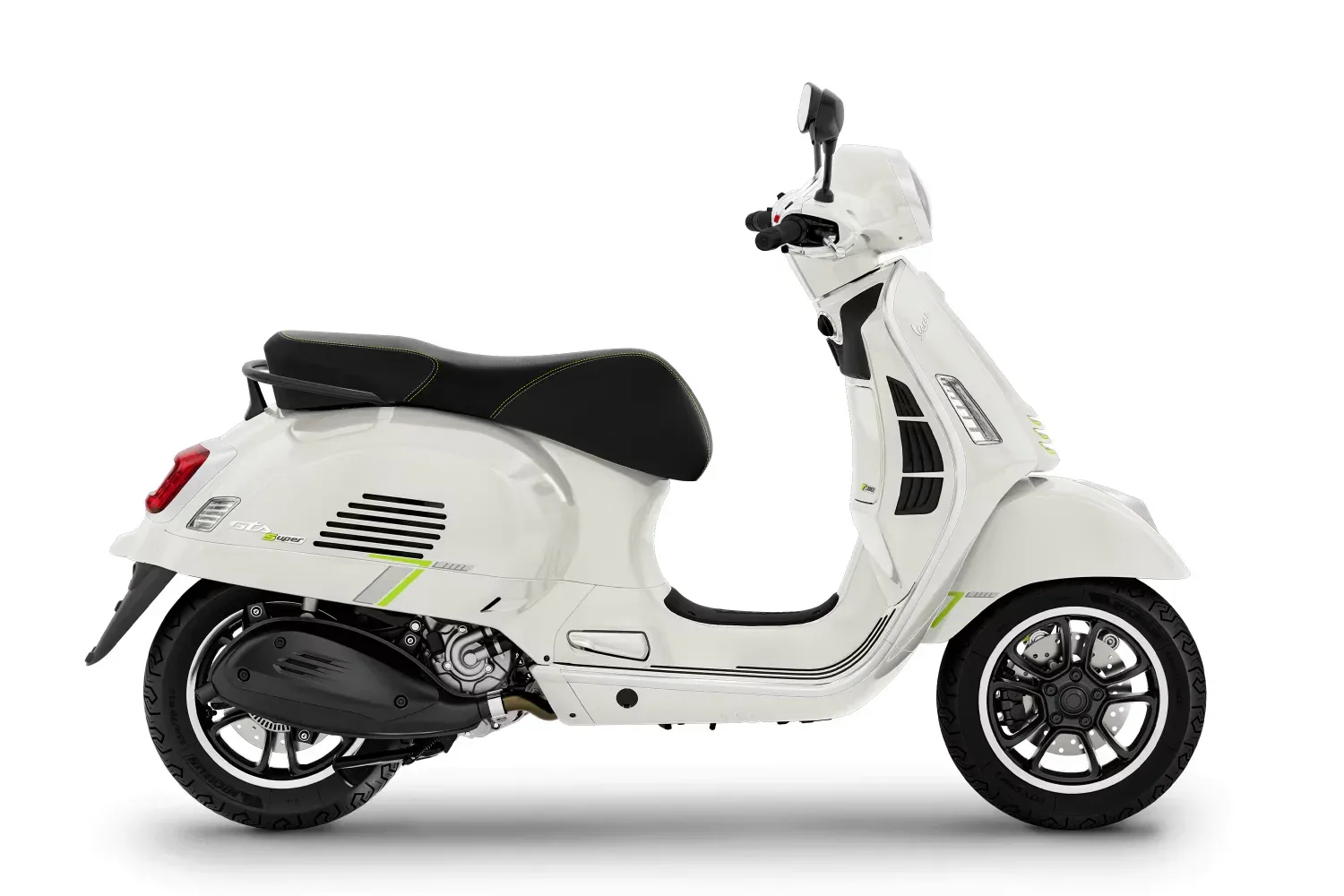 Vespa Gts 310 Super Tech Bianco Innocente