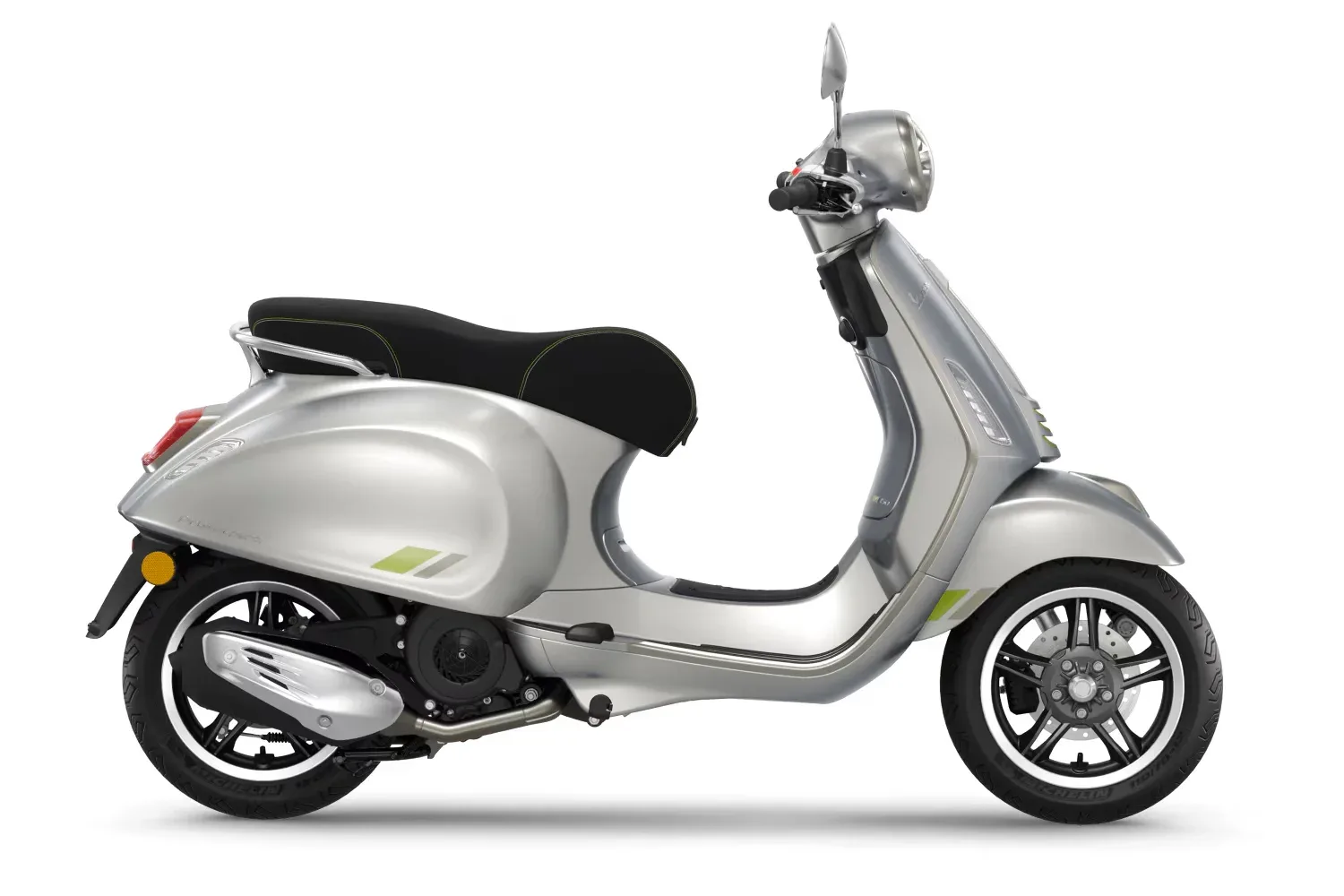 Vespa Primavera 150 Tech Grigio Entusiasta