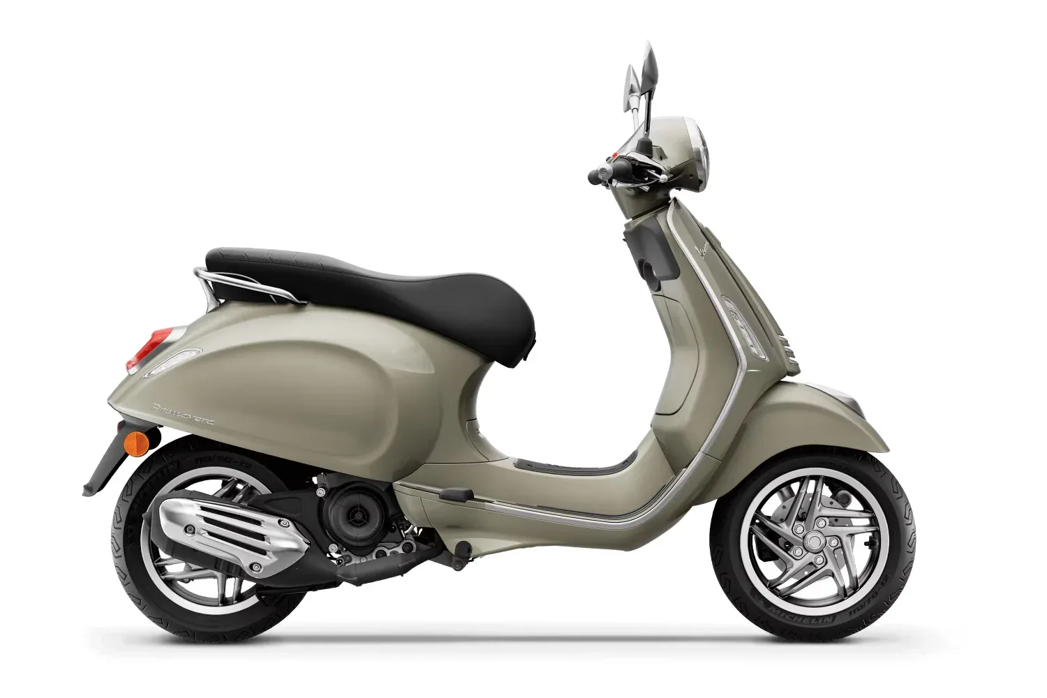 Vespa Primavera 50 Beige Avvolgente