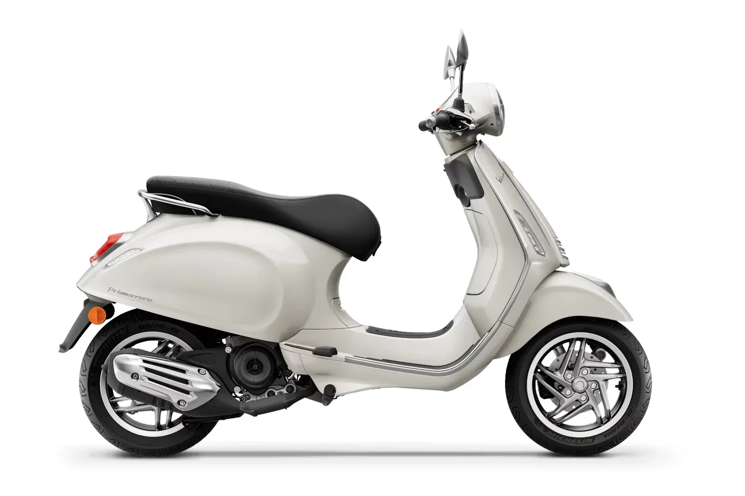 Vespa Primavera 50 Bianco Innocente
