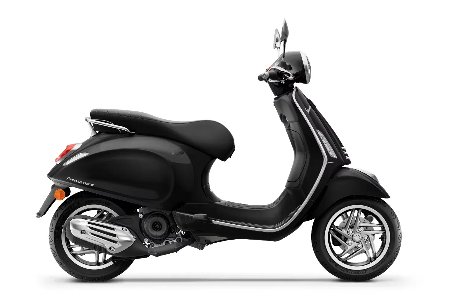 Vespa Primavera 50 Nero Convinto