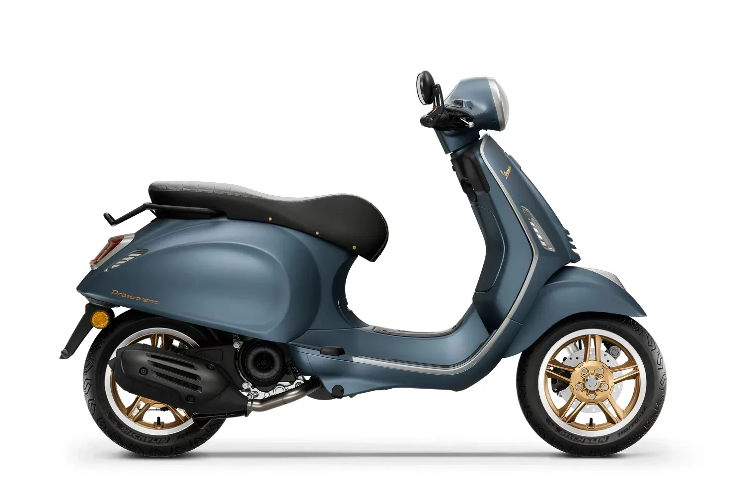 Vespa Primavera 50 Officina 8 Profilo