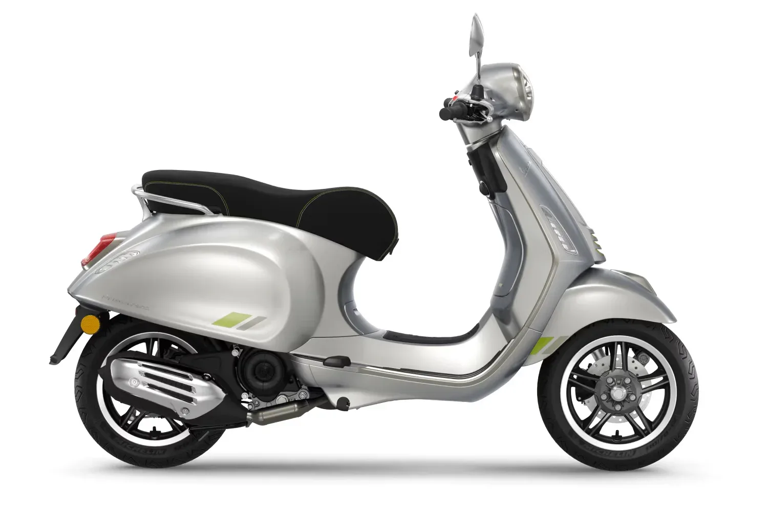 Vespa Primavera 50 Tech Grigio Entusiasta