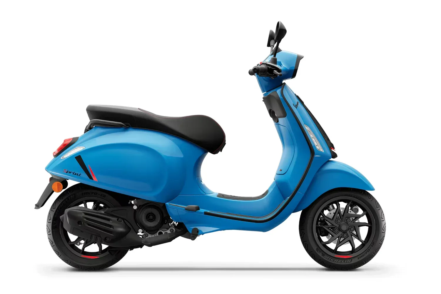 Vespa Sprint 50 S Blu Eclettico