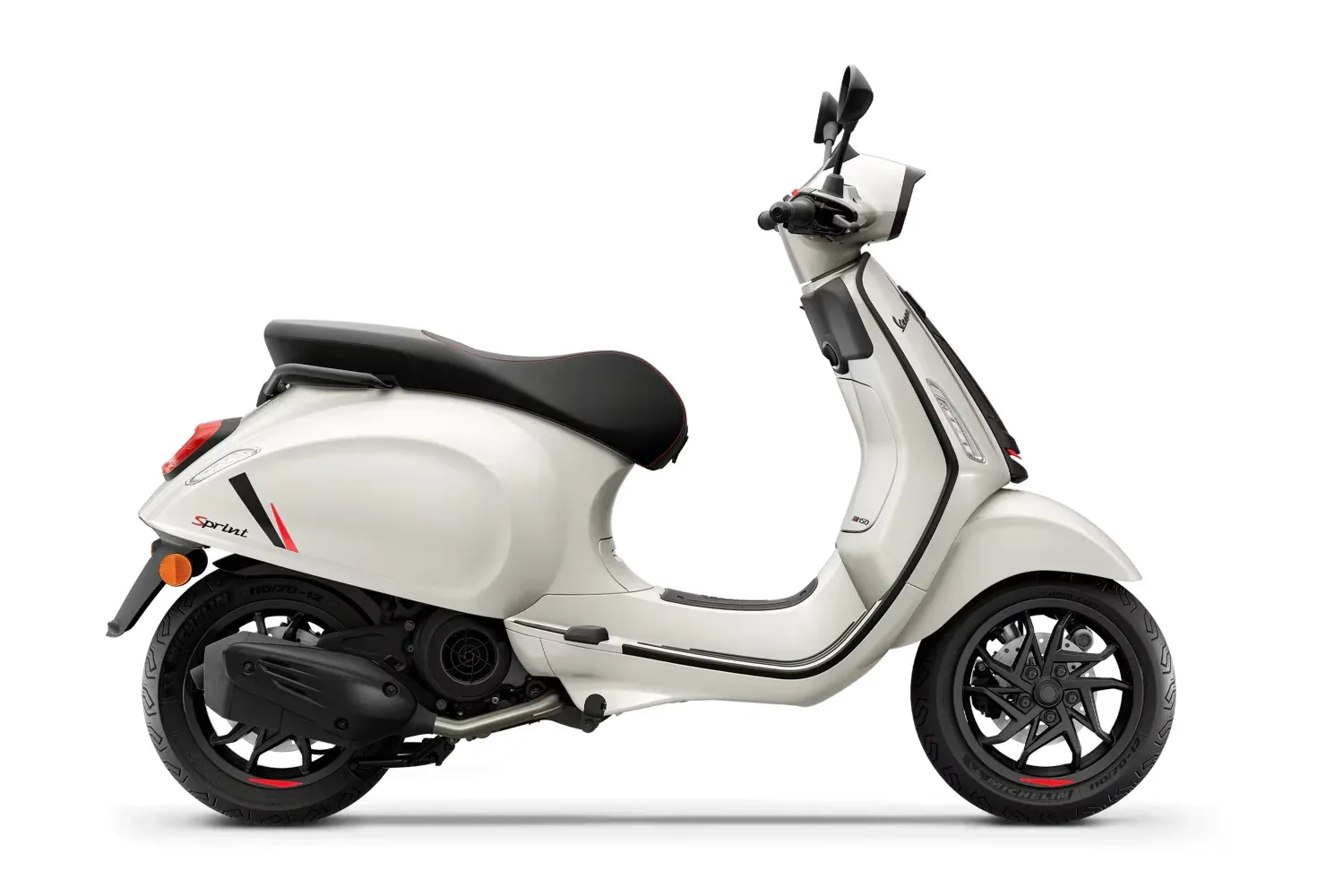 Vespa Sprint S Bianco Innocente