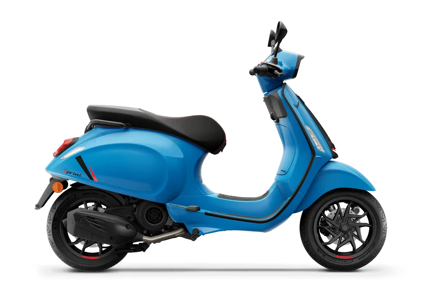 Vespa Sprint S Blu Eclettico