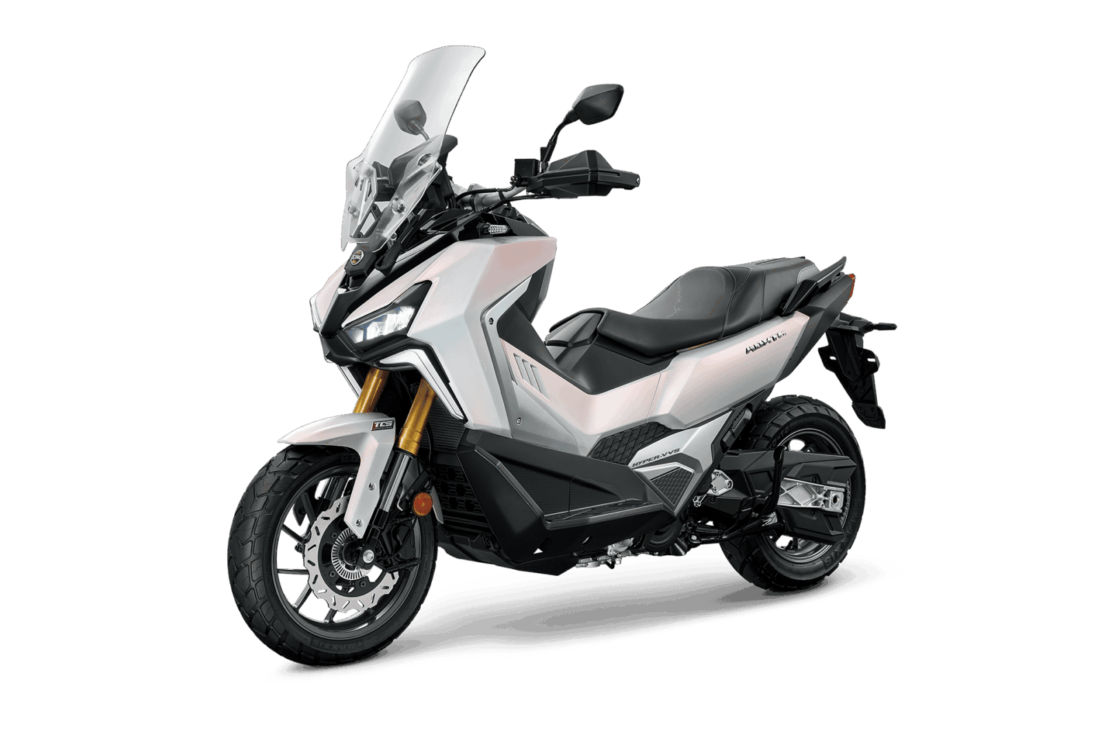 Sym ADX TG 400 Bianco Opaco