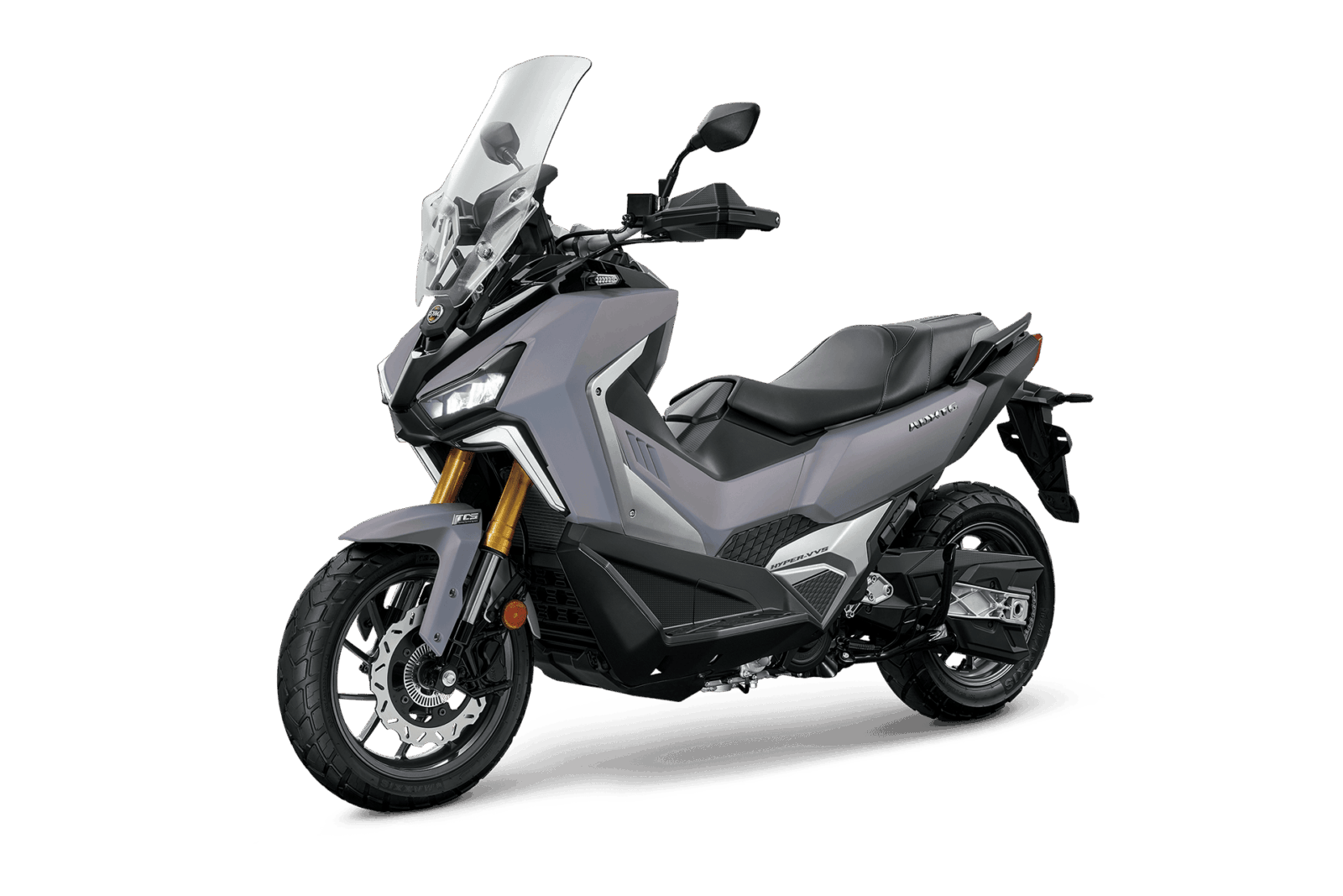 Sym ADX TG 400 Grigio Nuvola