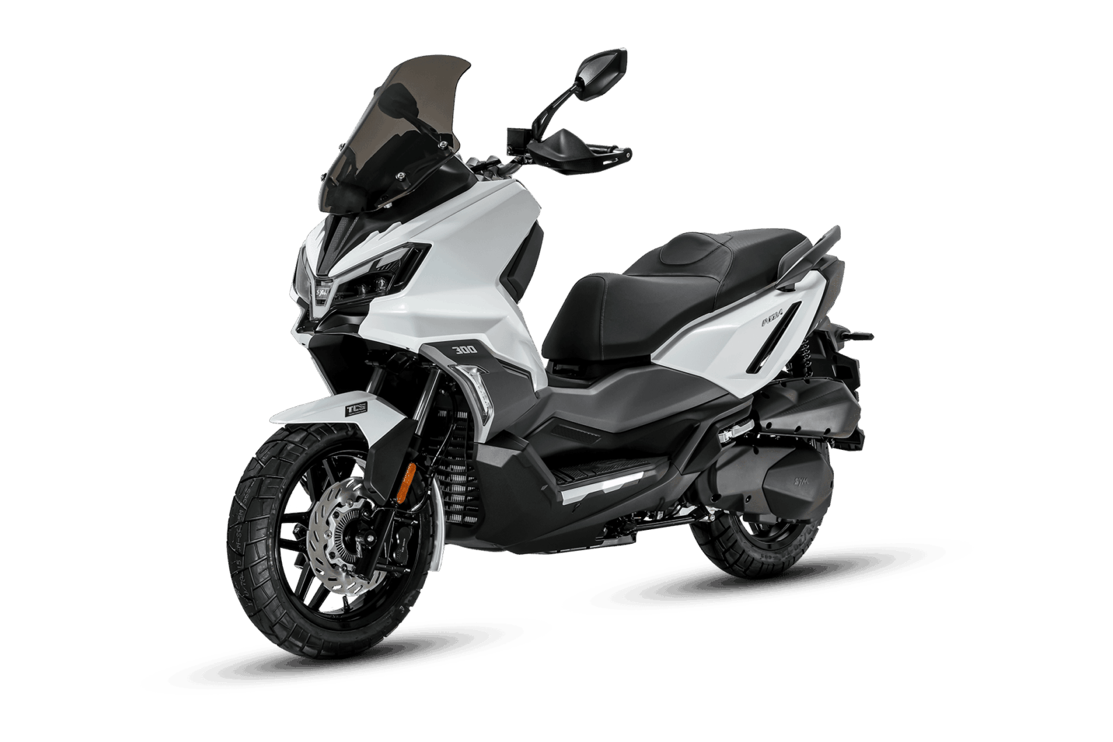 Sym Adx 300 Bianco Opaco