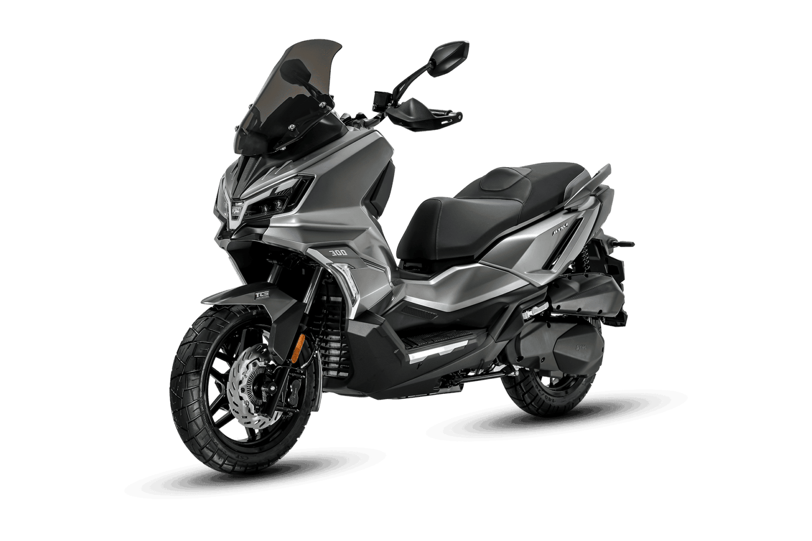 Sym Adx 300 Grigio Titanio