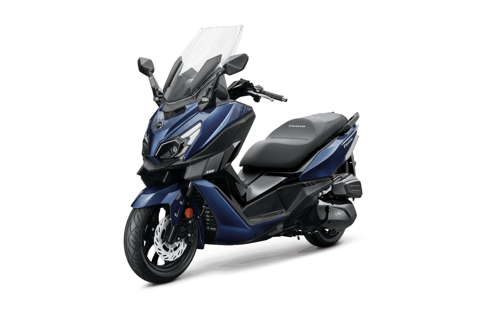 Sym Cruisym 300 Blu
