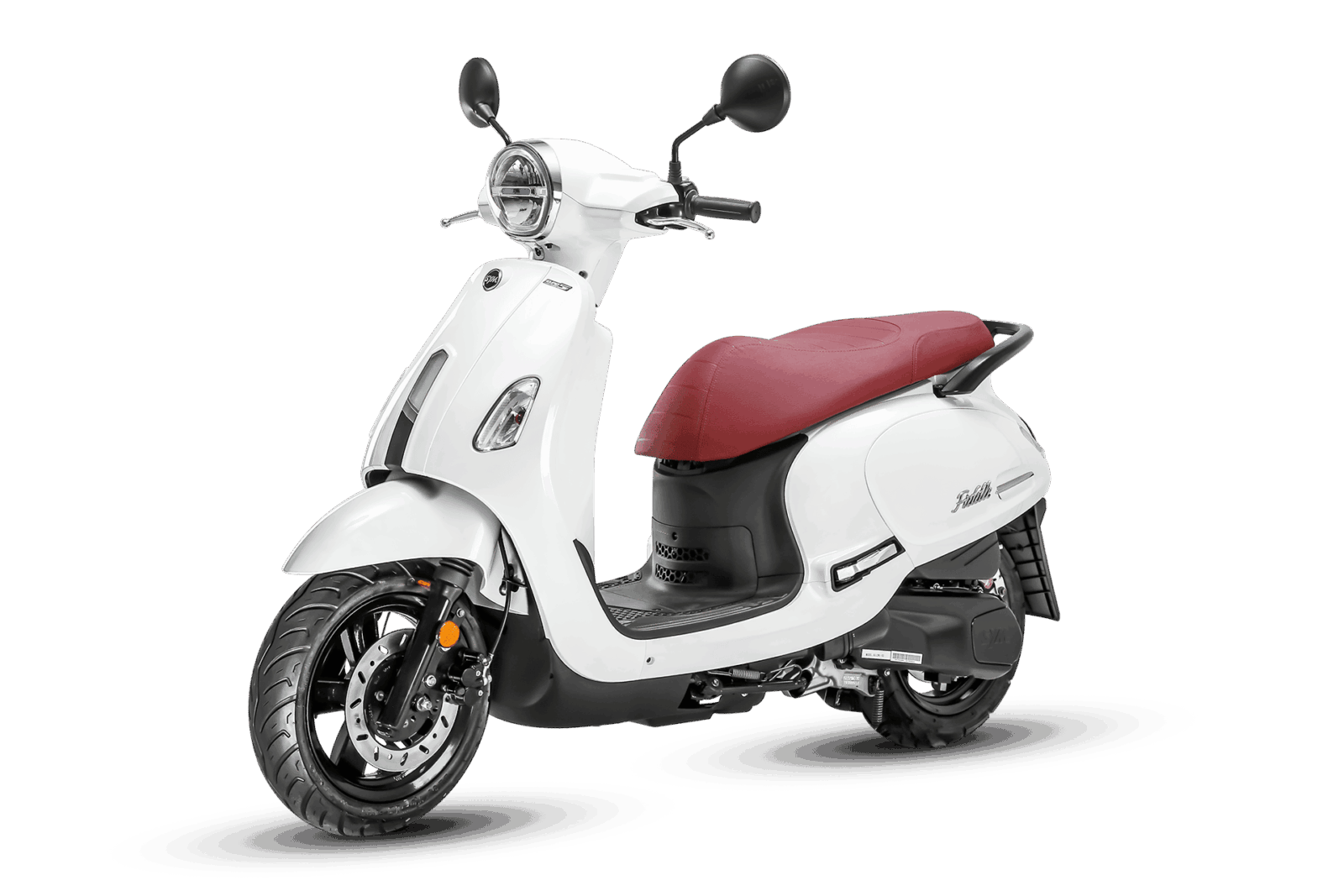 Sym Fiddle 50 Bianco