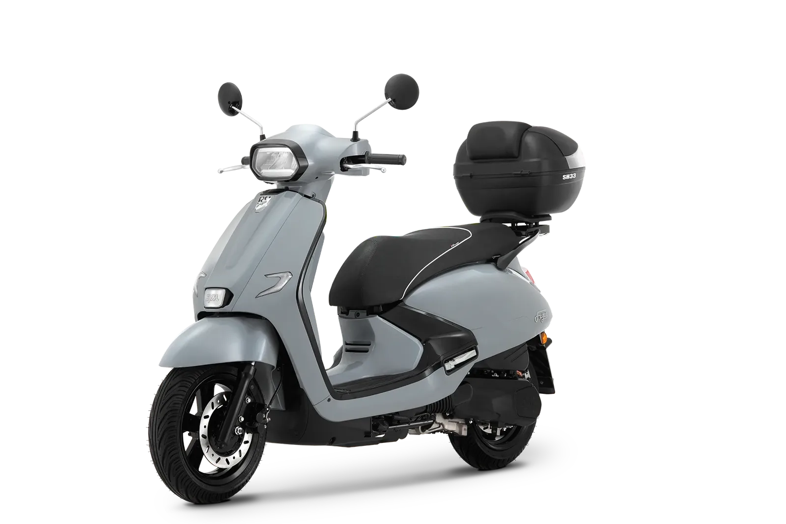 Sym Fugue 125 Grigio