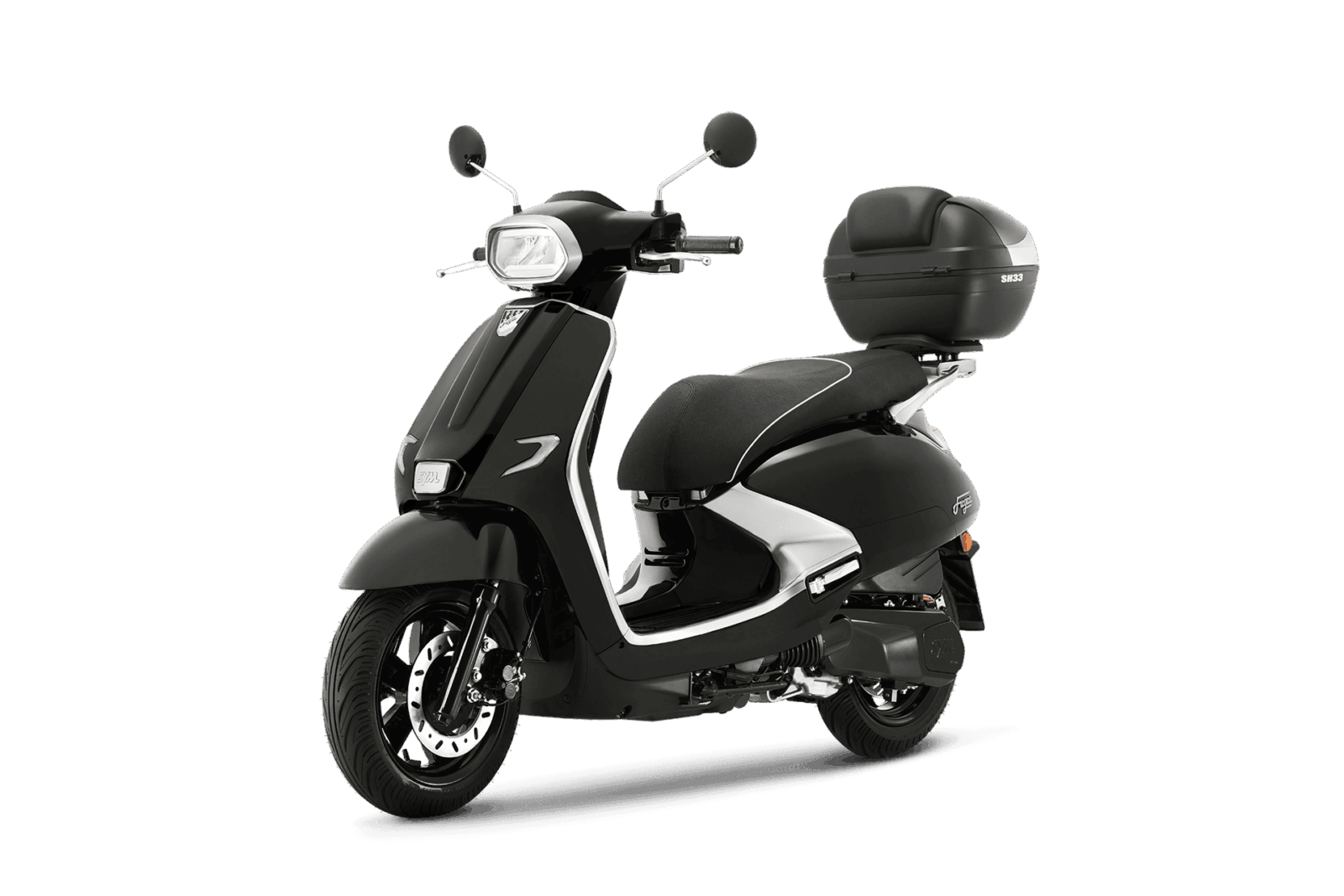 Sym Fugue 125 Nero