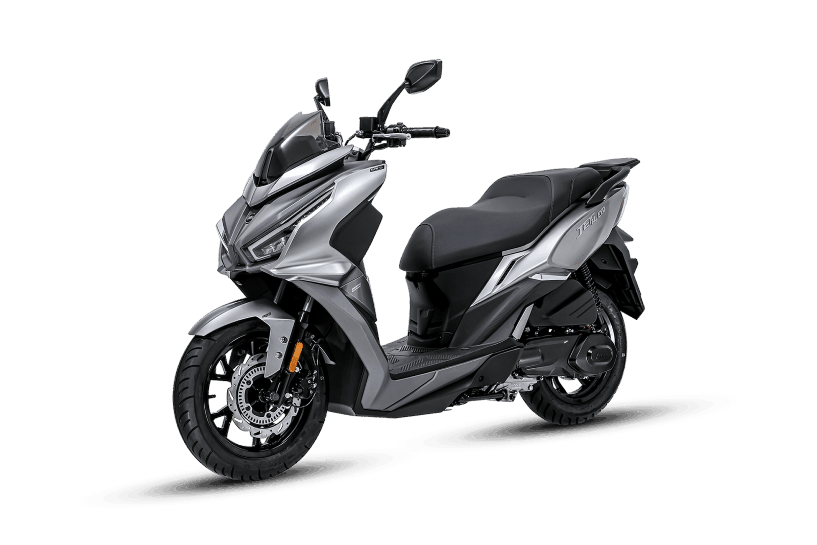Sym Jet 14 200 Evo Grigio Pastello