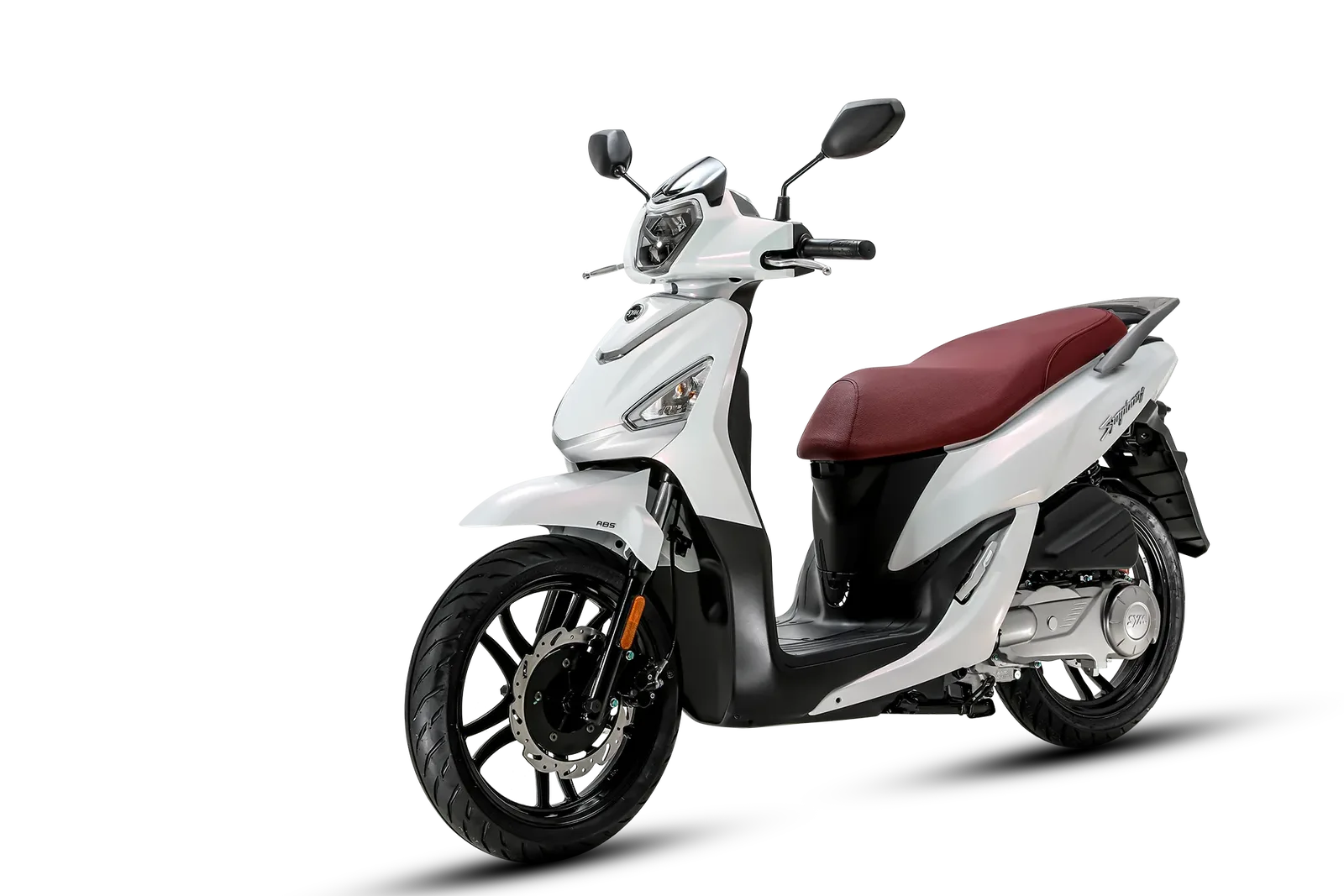 Sym Symphony 200 Bianco Opaco