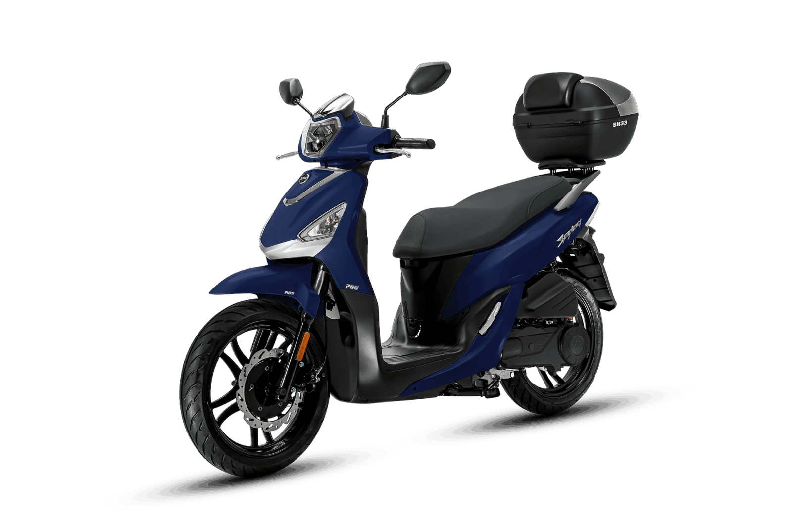 Sym Symphony 200 Blu Pacifico