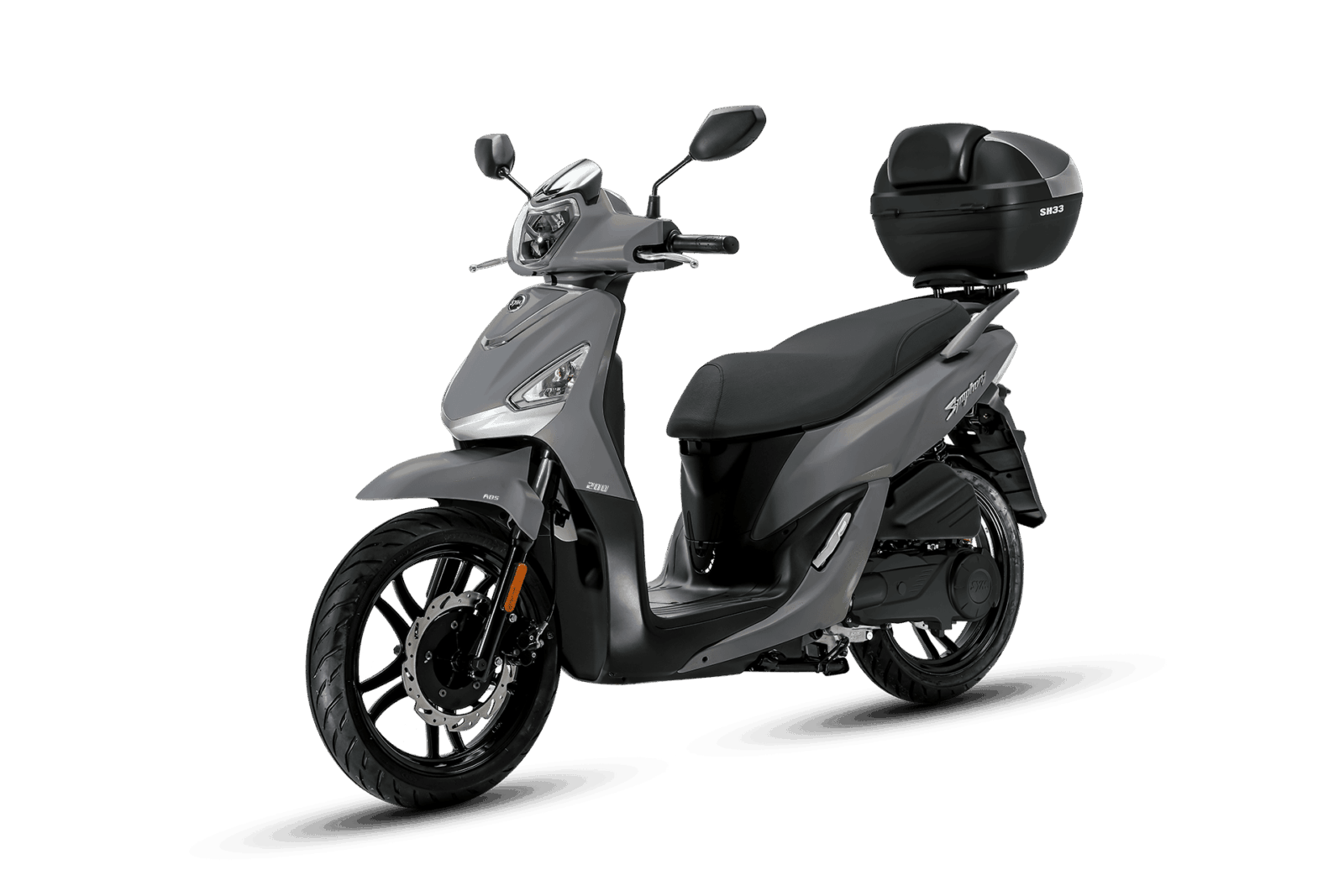 Sym Symphony 200 Grigio Pastello