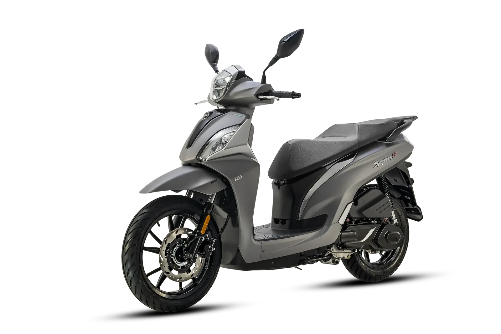 Sym Symphony ST 125 Grigio Chiaro Opaco