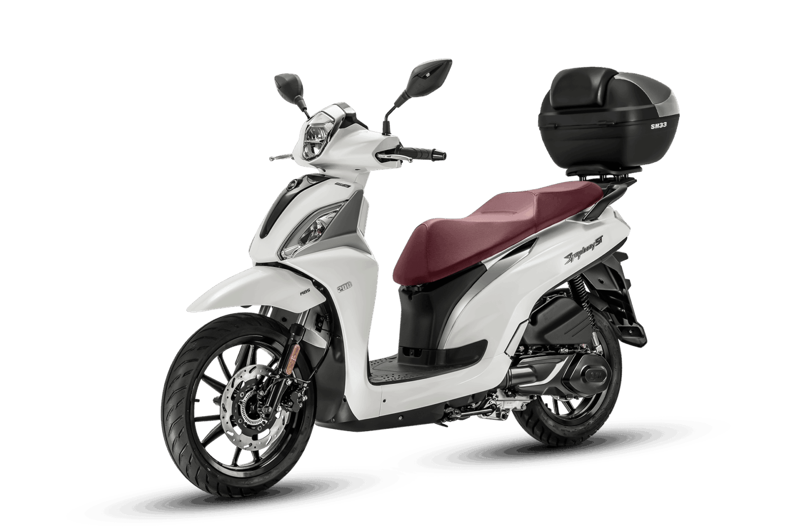 Sym Symphony ST 200 Bianco