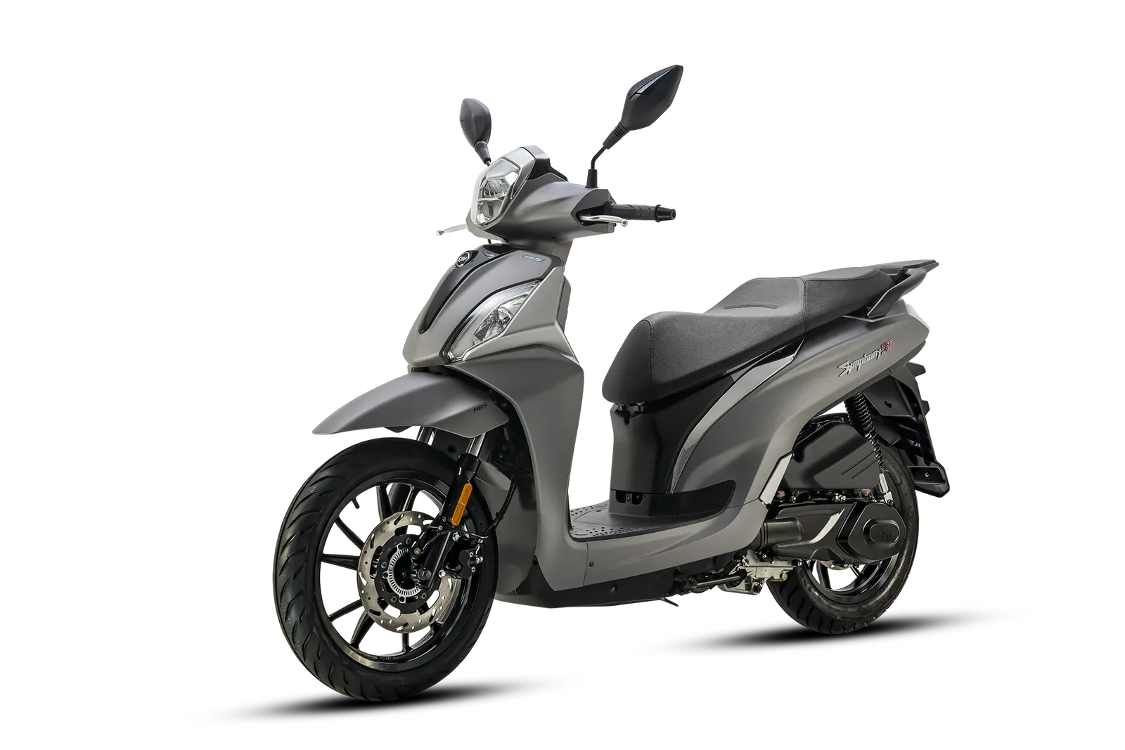 Sym Symphony ST 200 Grigio Chiaro Opaco