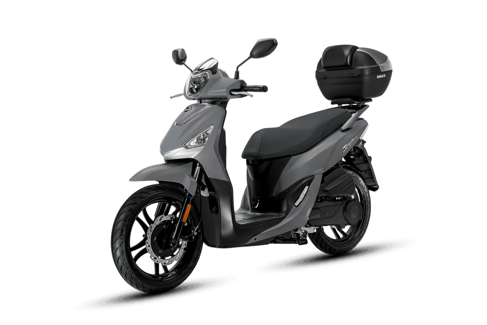 Sym Symphony ST 50 4 T MY25 Grigio Pastello