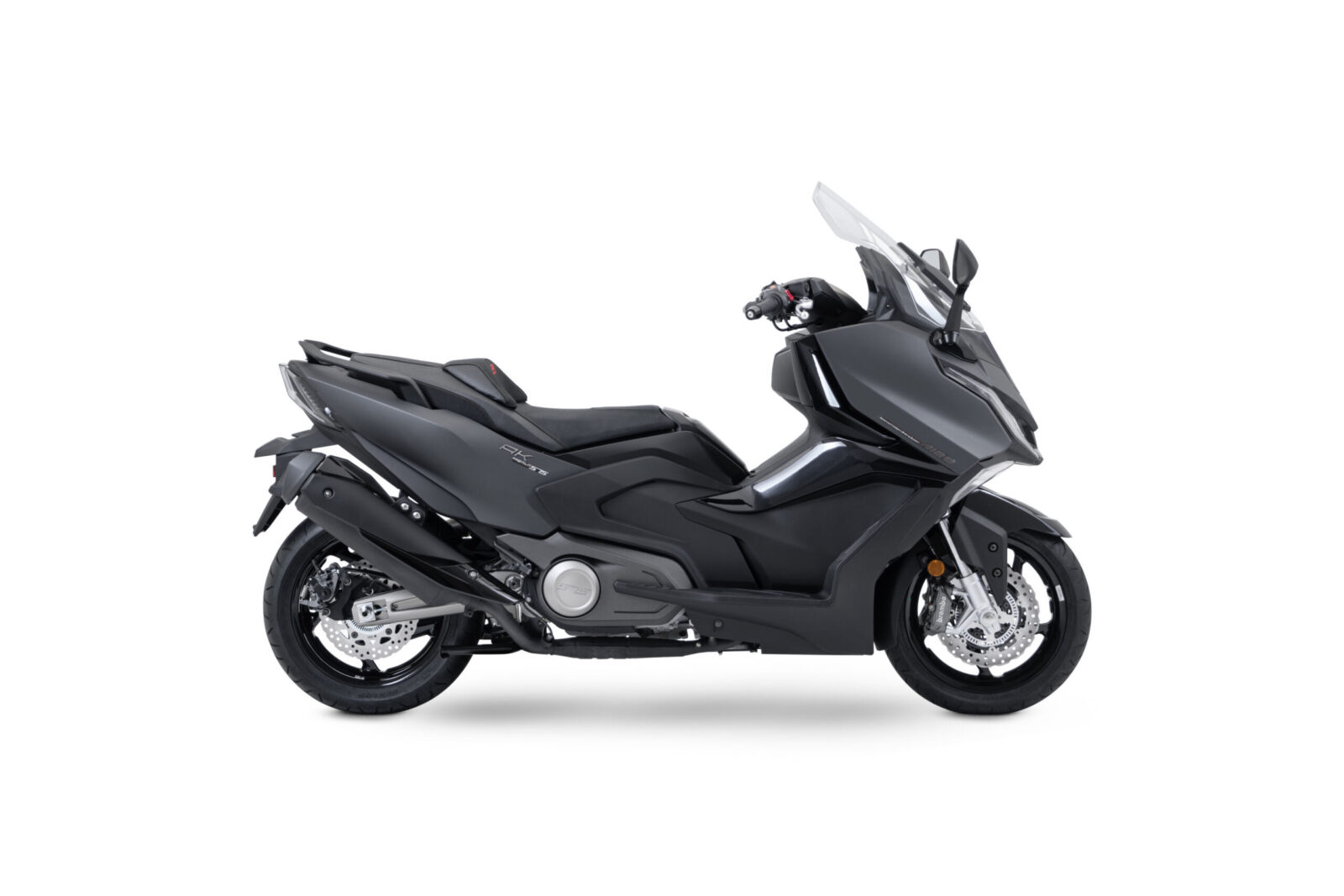 Kymco ak 550 abs premium grigio