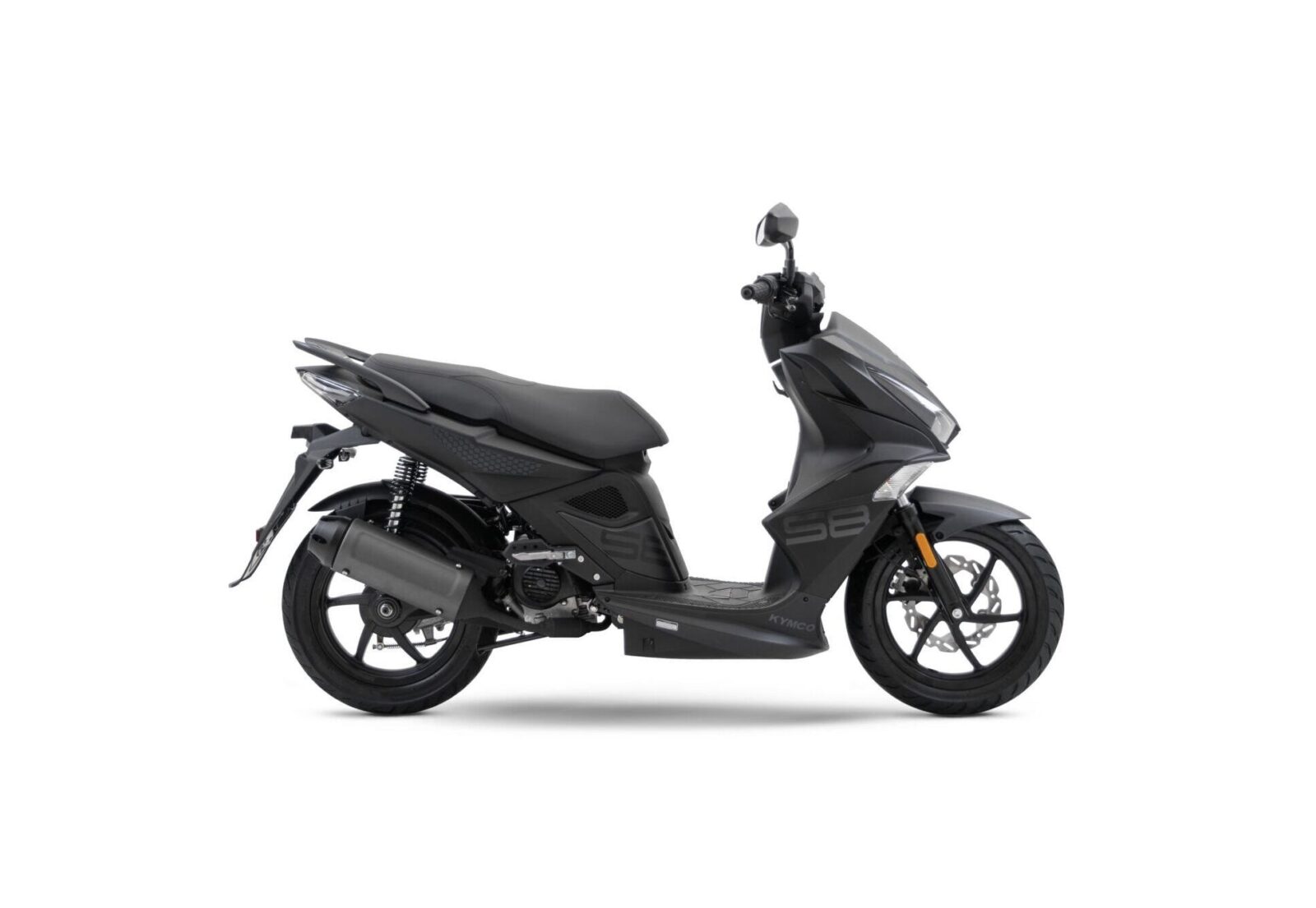 Kymco super 8 50 r