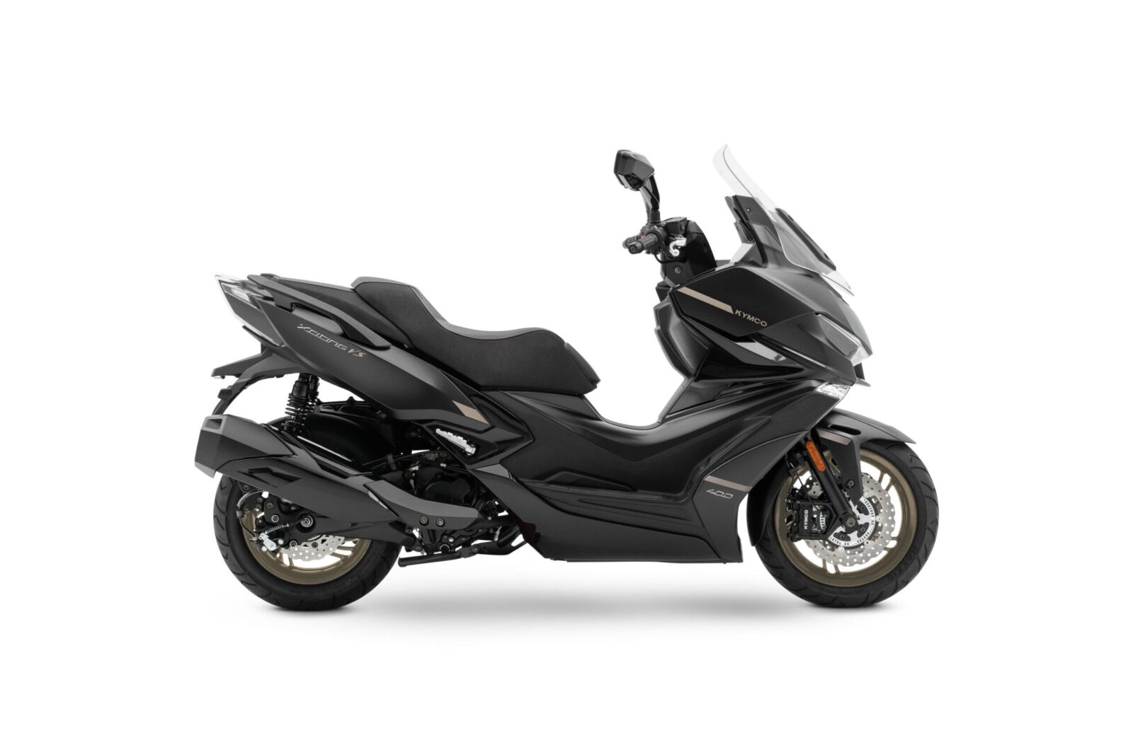 Kymco xciting vs 400