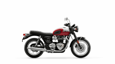 Triumph Motorcycles Triumph Bonneville T120