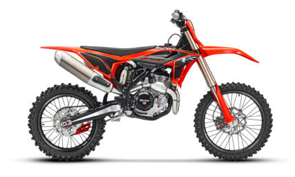 Betamotor Betamotor Rx 450 F 4T My27