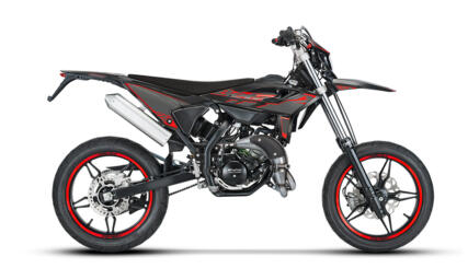 Betamotor Betamotor RR Motard 50 2T - Sport