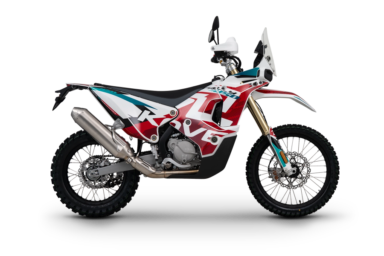 Kove Kove 450 Rally