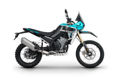 Kove Kove 800 X Rally