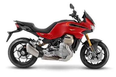 Moto Guzzi Moto Guzzi V100 Mandello  - Wind Tunnel